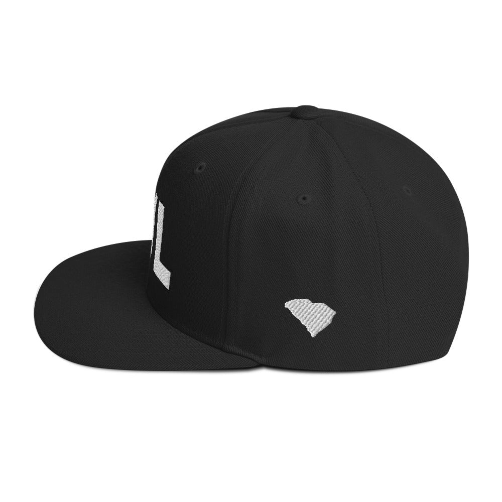 Greenville South Carolina Snapback Hat