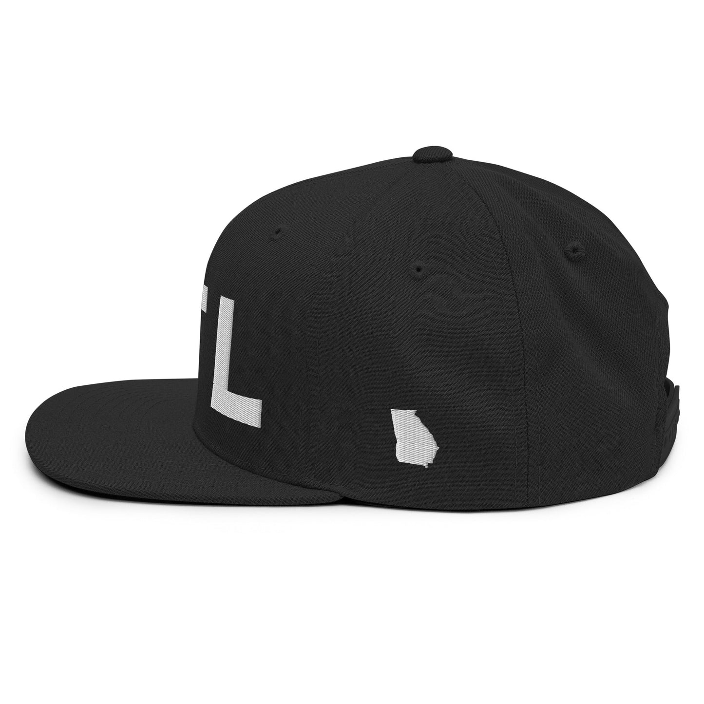 ATL Georgia Snapback Hat