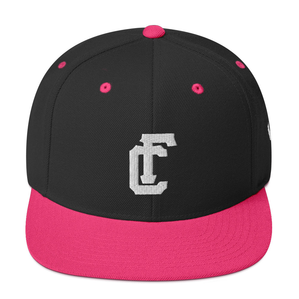Foster City California Snapback Hat