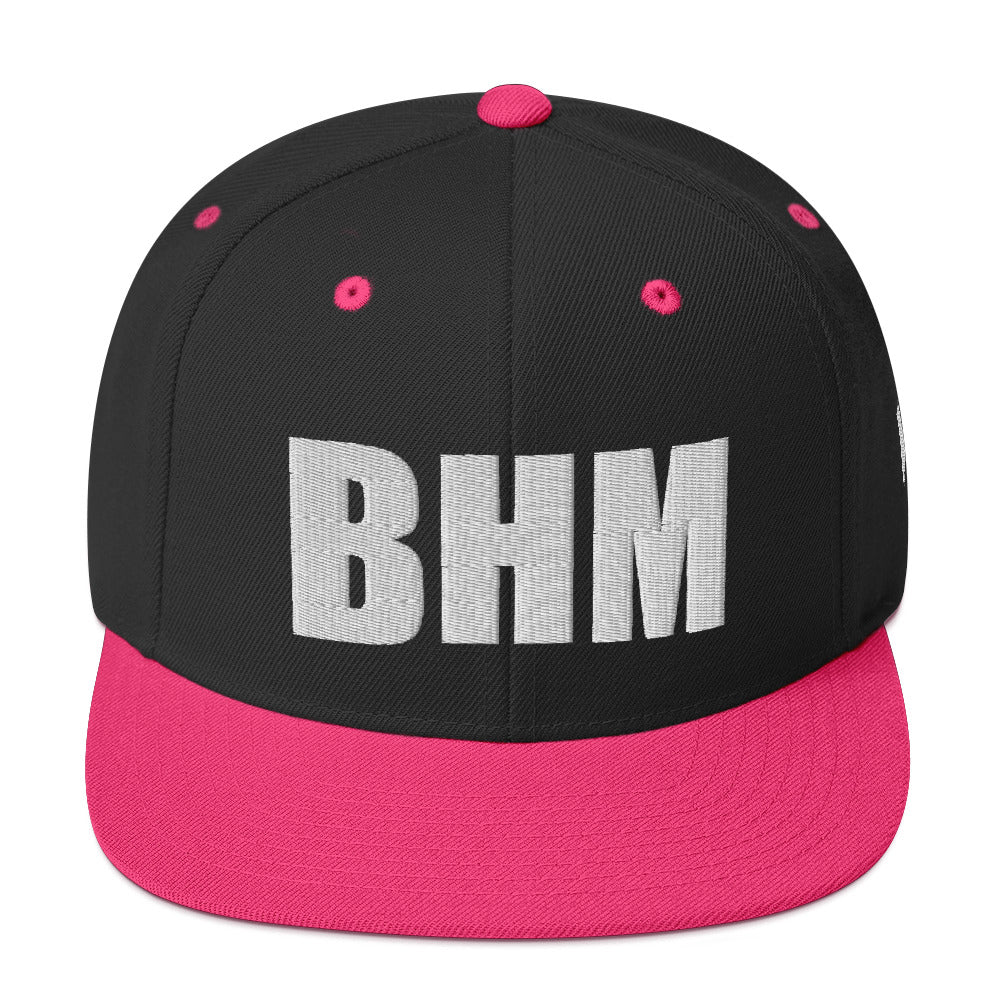 Birmingham Alabama Snapback Hat