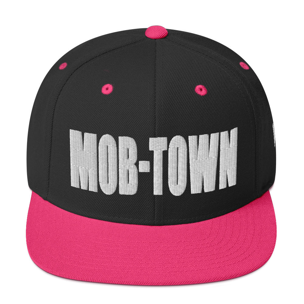 Mobile Alabama Snapback Hat