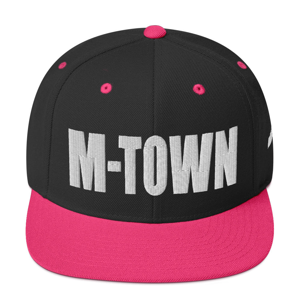 Memphis Tennessee Snapback Hat