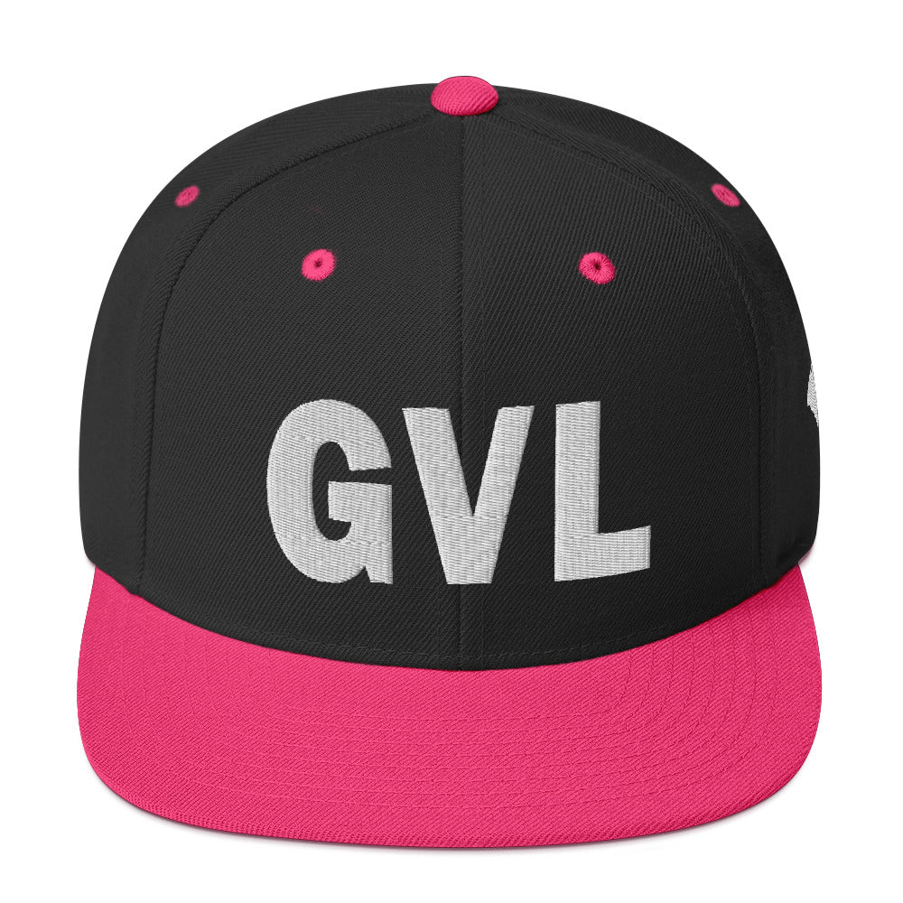Greenville South Carolina Snapback Hat