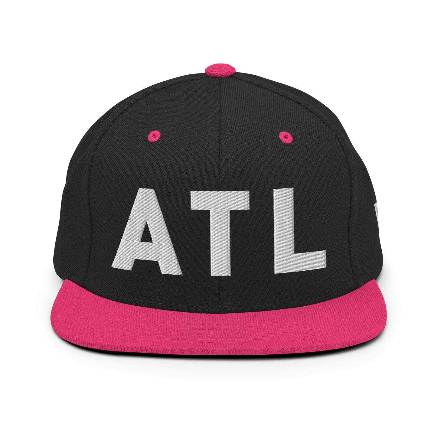 ATL Georgia Snapback Hat