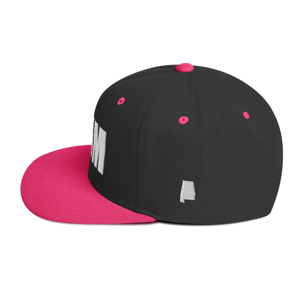 Birmingham Alabama Snapback Hat