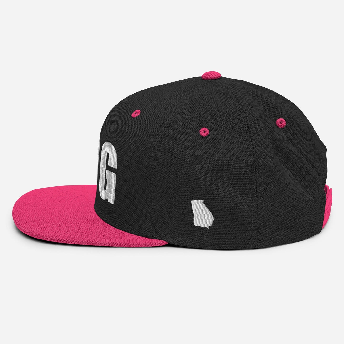 Augusta Georgia Snapback Hat