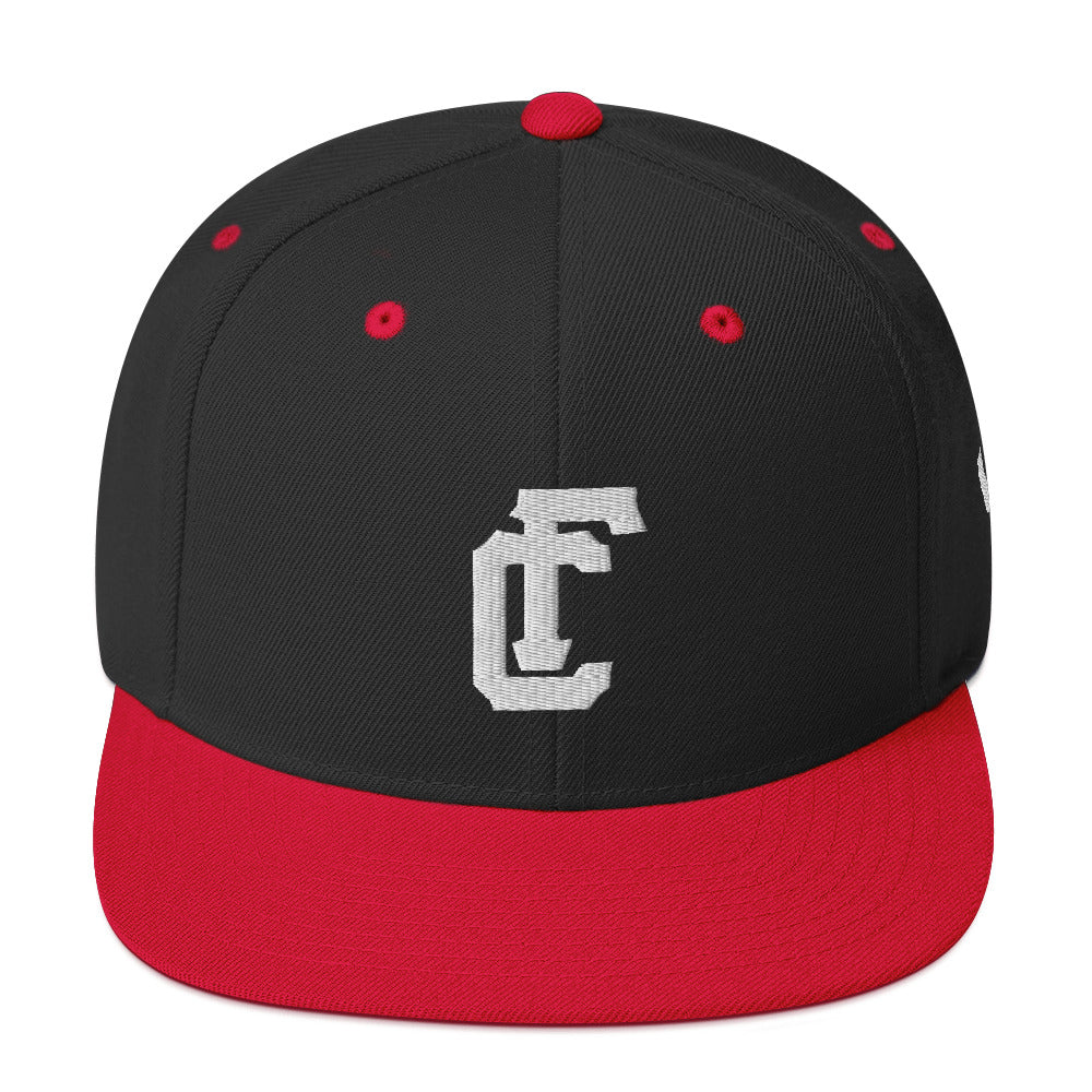 Foster City California Snapback Hat
