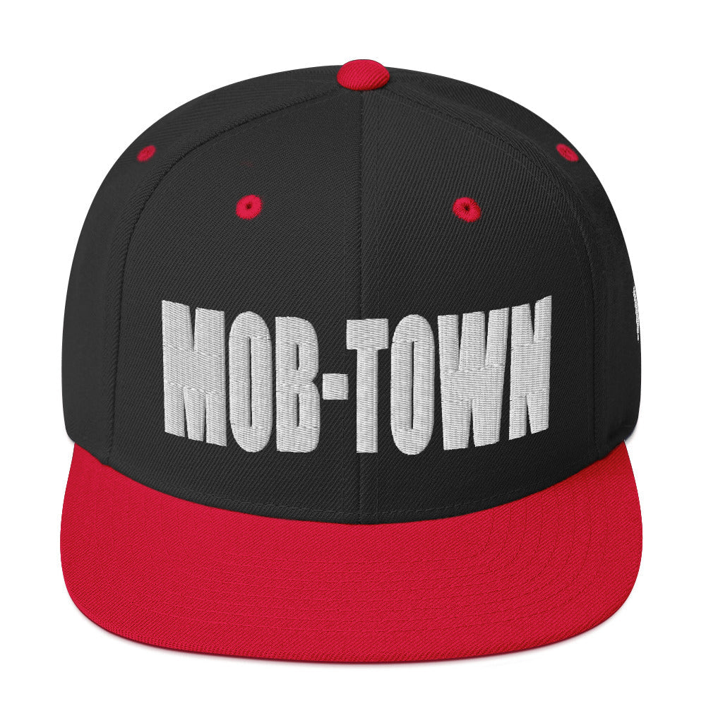 Mobile Alabama Snapback Hat