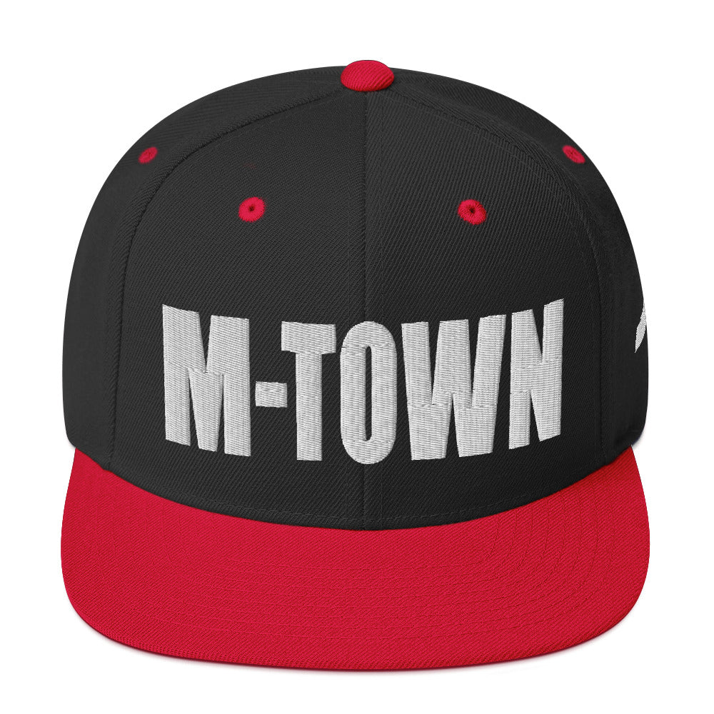 Memphis Tennessee Snapback Hat
