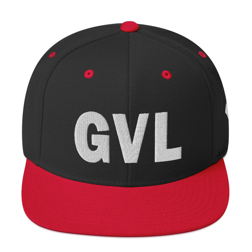 Greenville South Carolina Snapback Hat