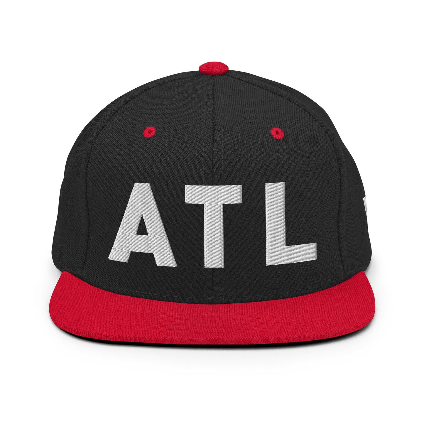 ATL Georgia Snapback Hat