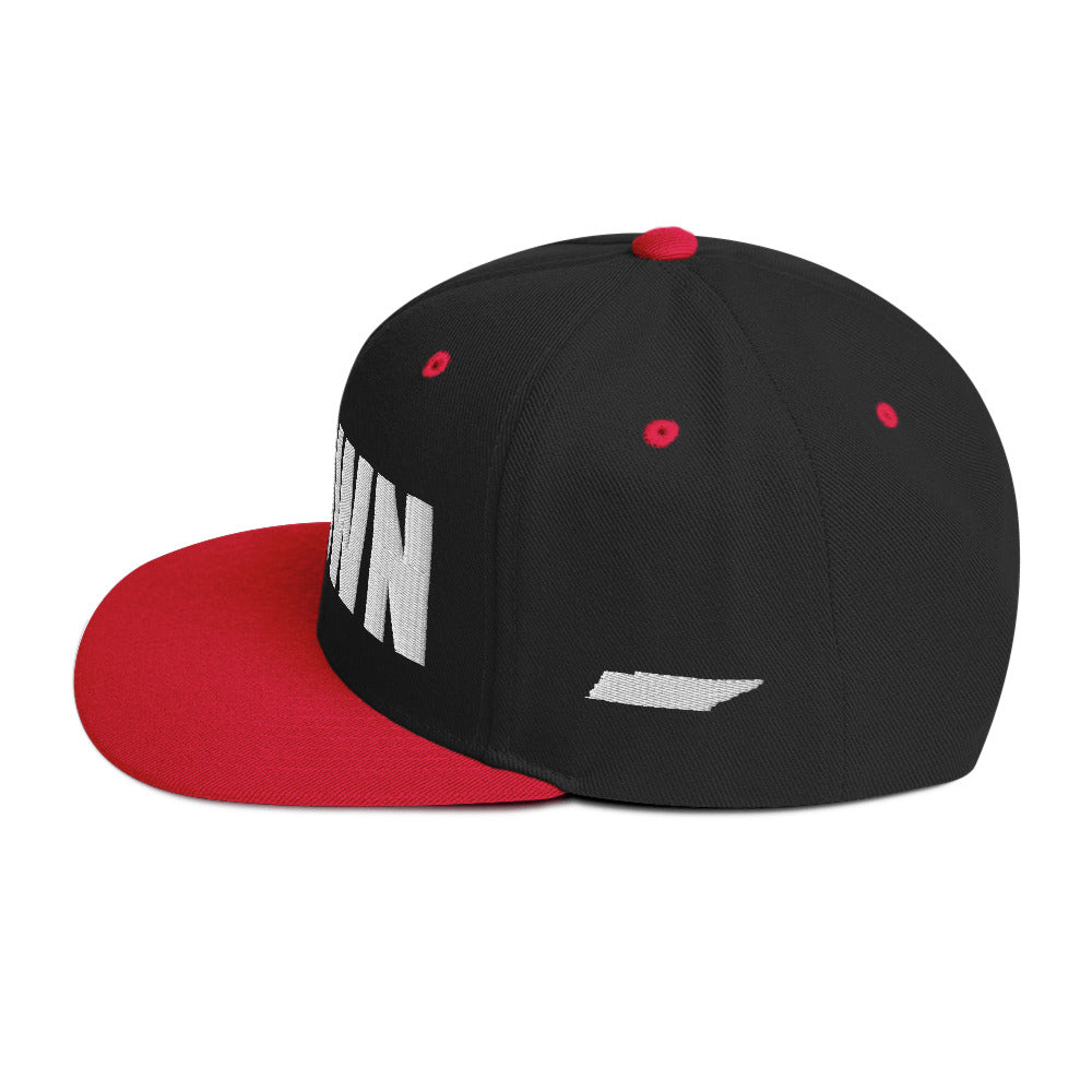Memphis Tennessee Snapback Hat