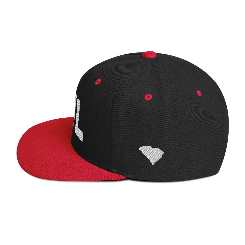 Greenville South Carolina Snapback Hat