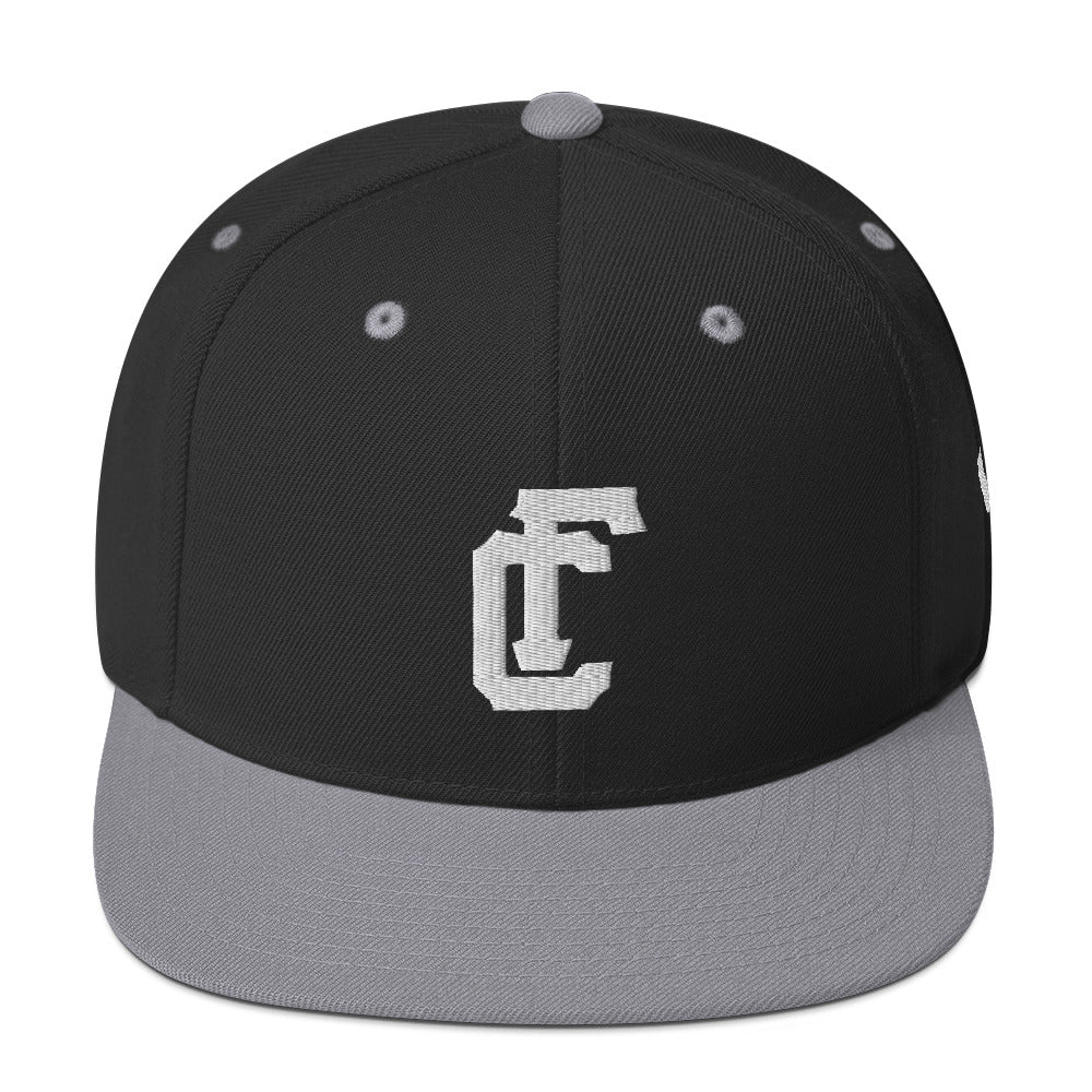 Foster City California Snapback Hat