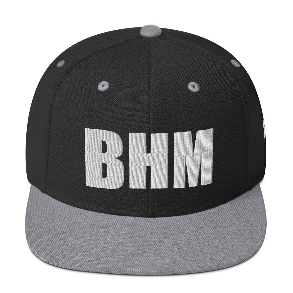 Birmingham Alabama Snapback Hat