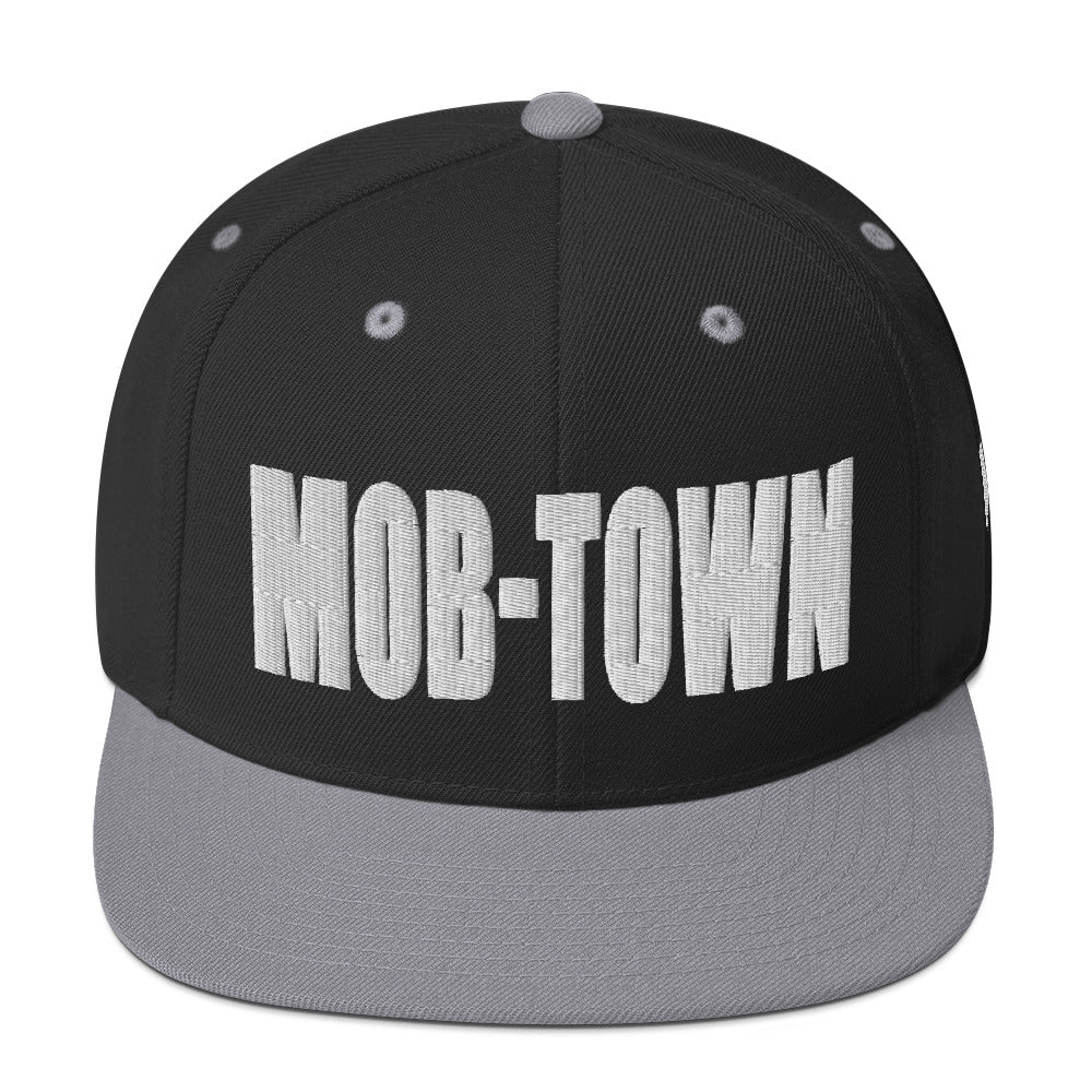 Mobile Alabama Snapback Hat