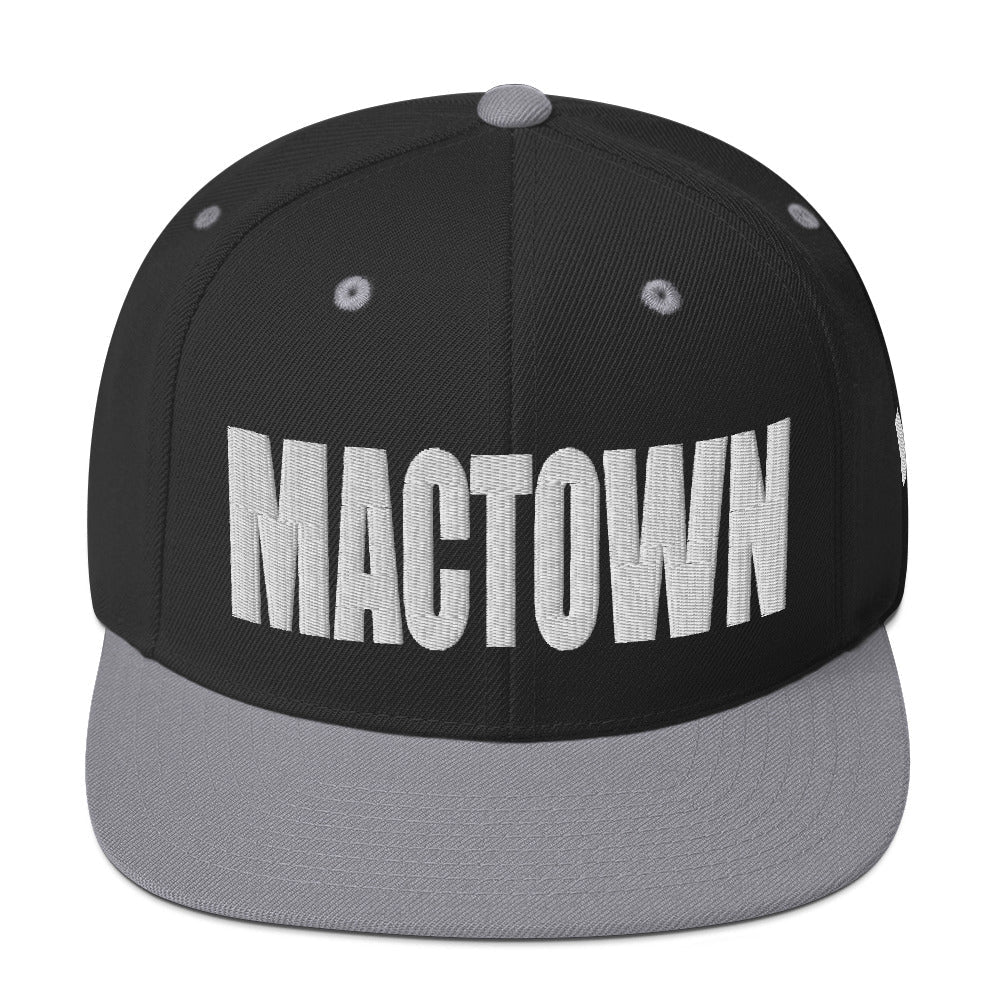 Macon Georgia Snapback Hat