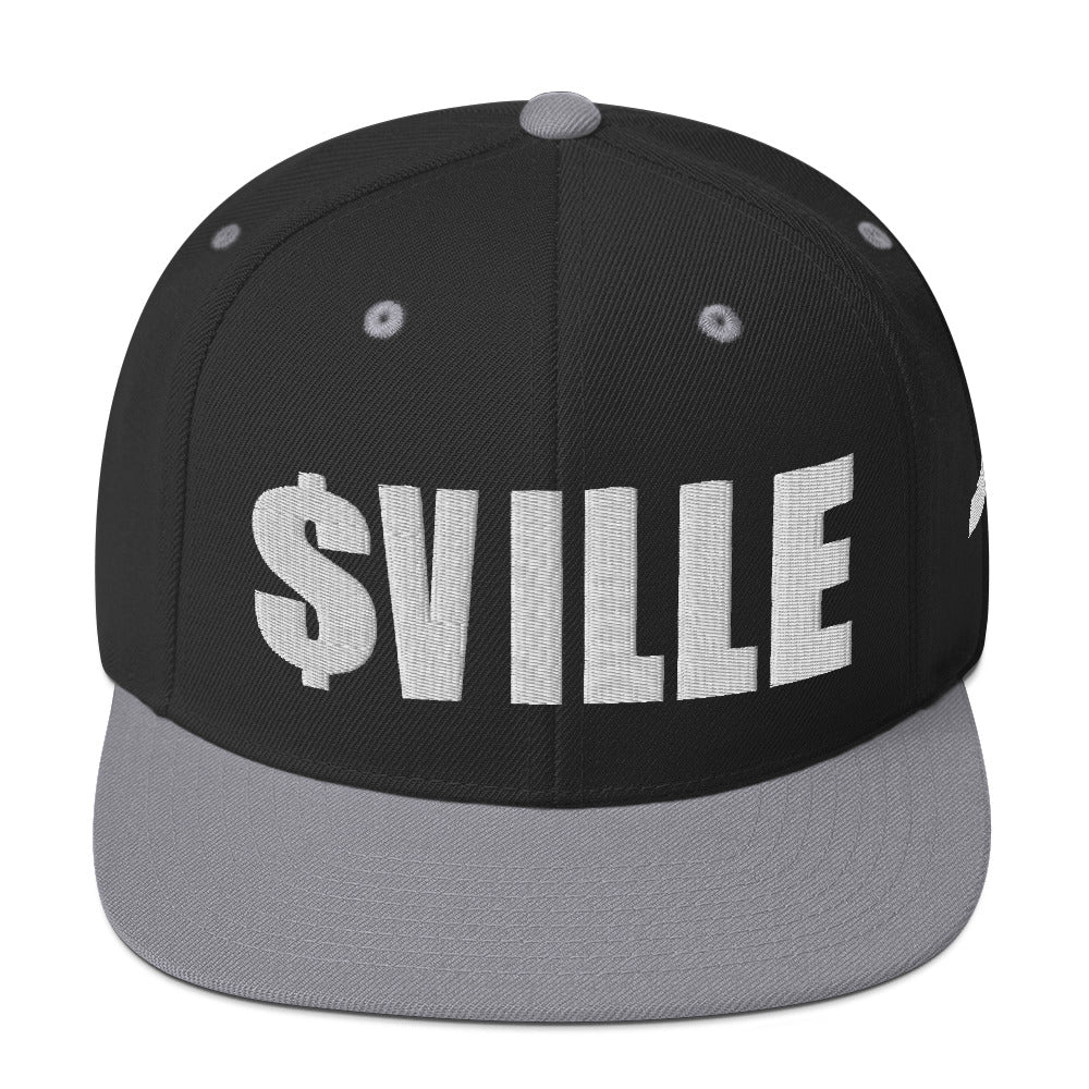 Nashville Tennessee Snapback Hat