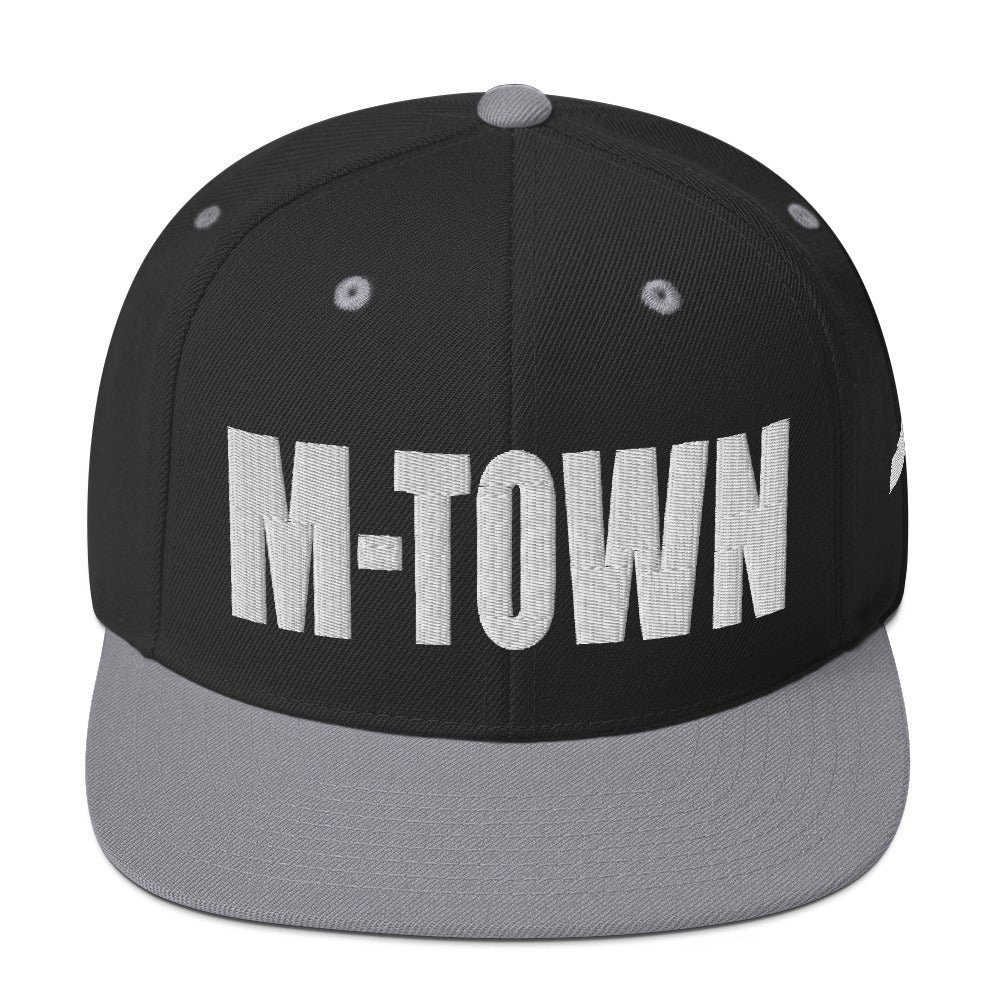 Memphis Tennessee Snapback Hat