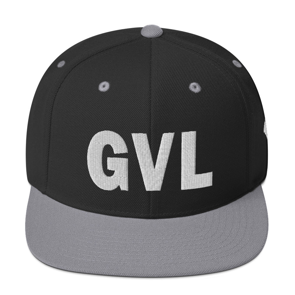 Greenville South Carolina Snapback Hat