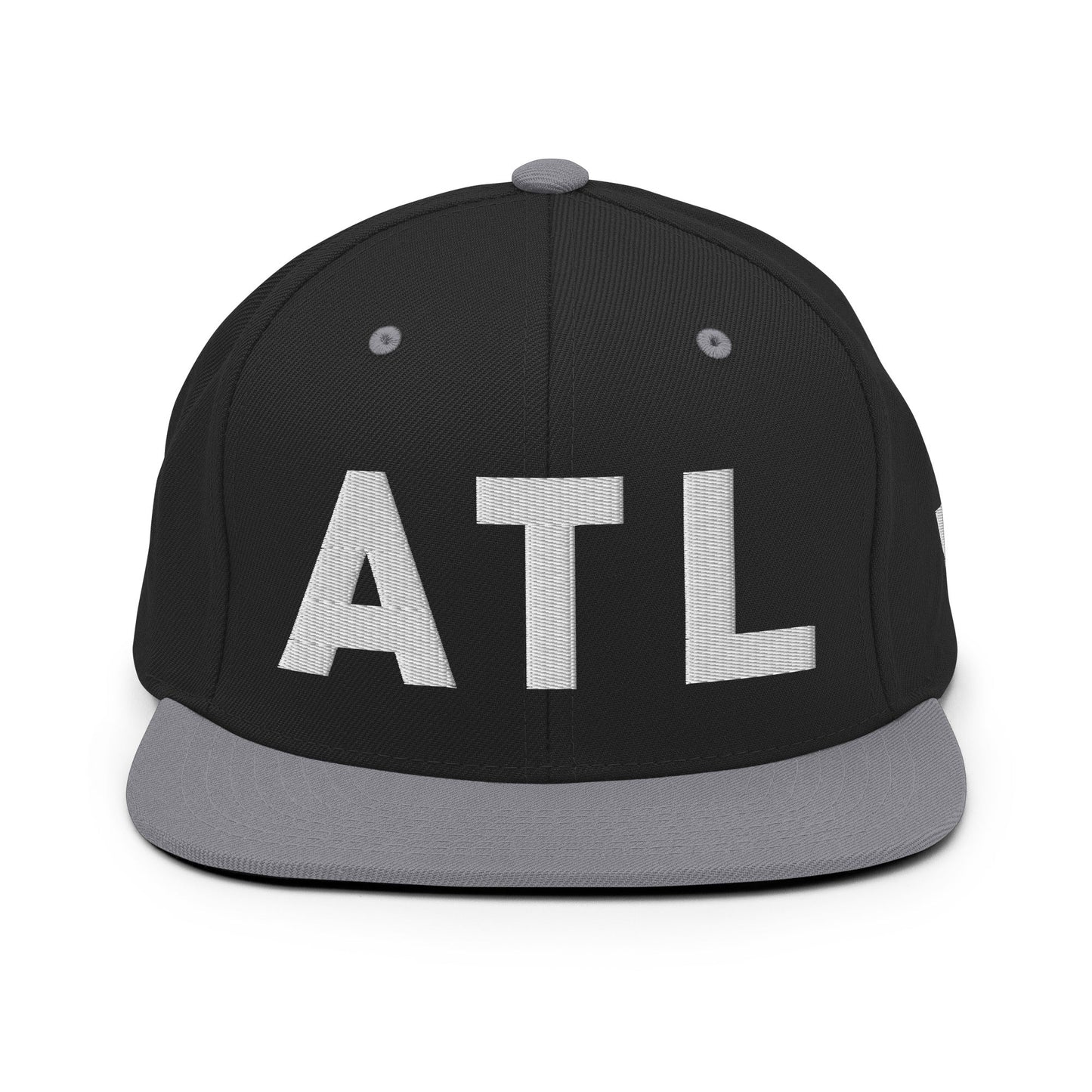 ATL Georgia Snapback Hat