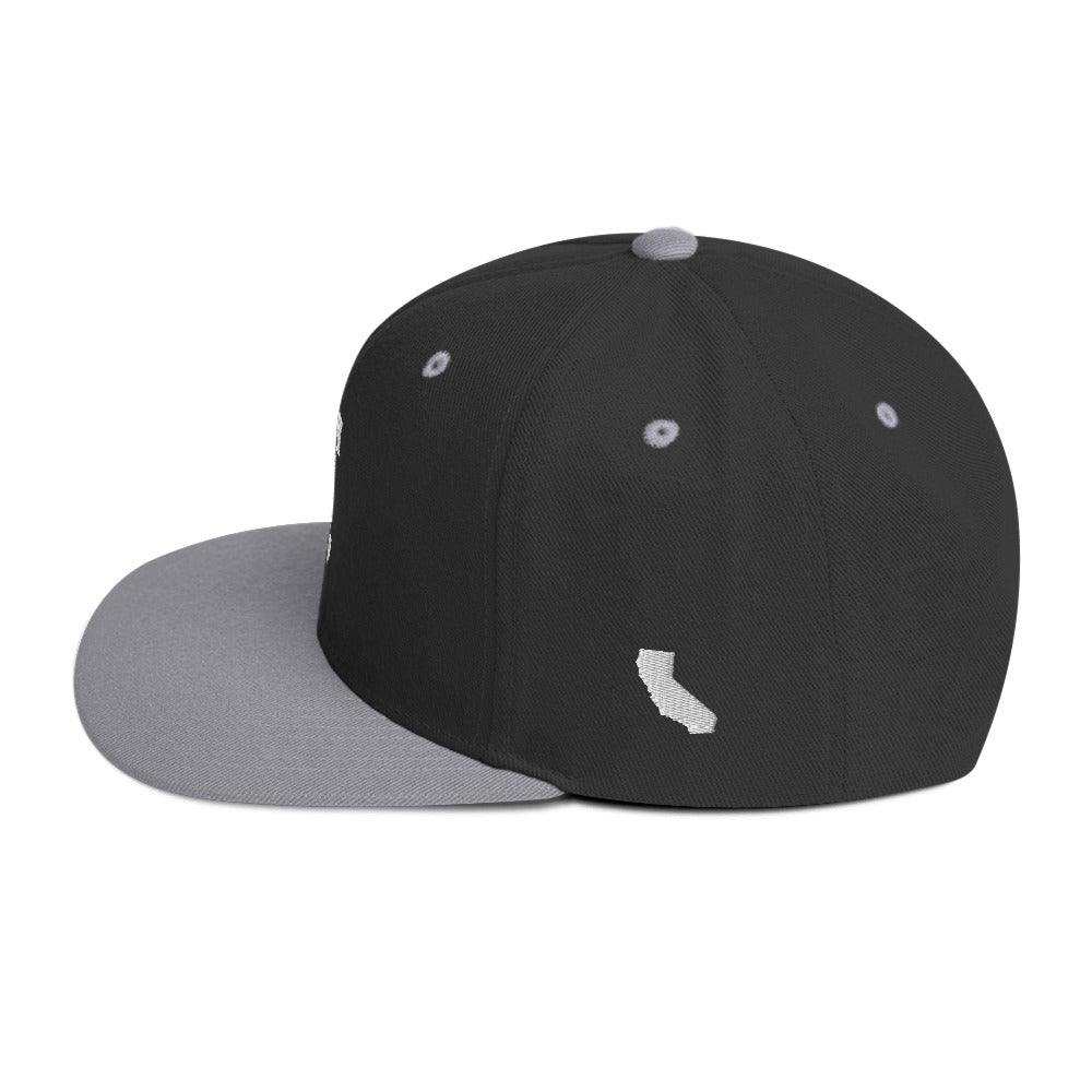 Foster City California Snapback Hat