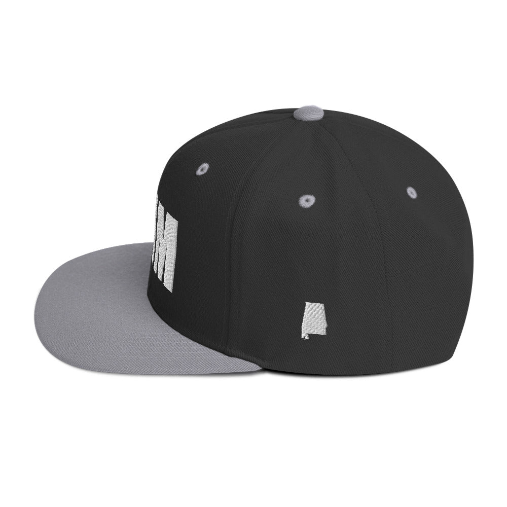 Birmingham Alabama Snapback Hat