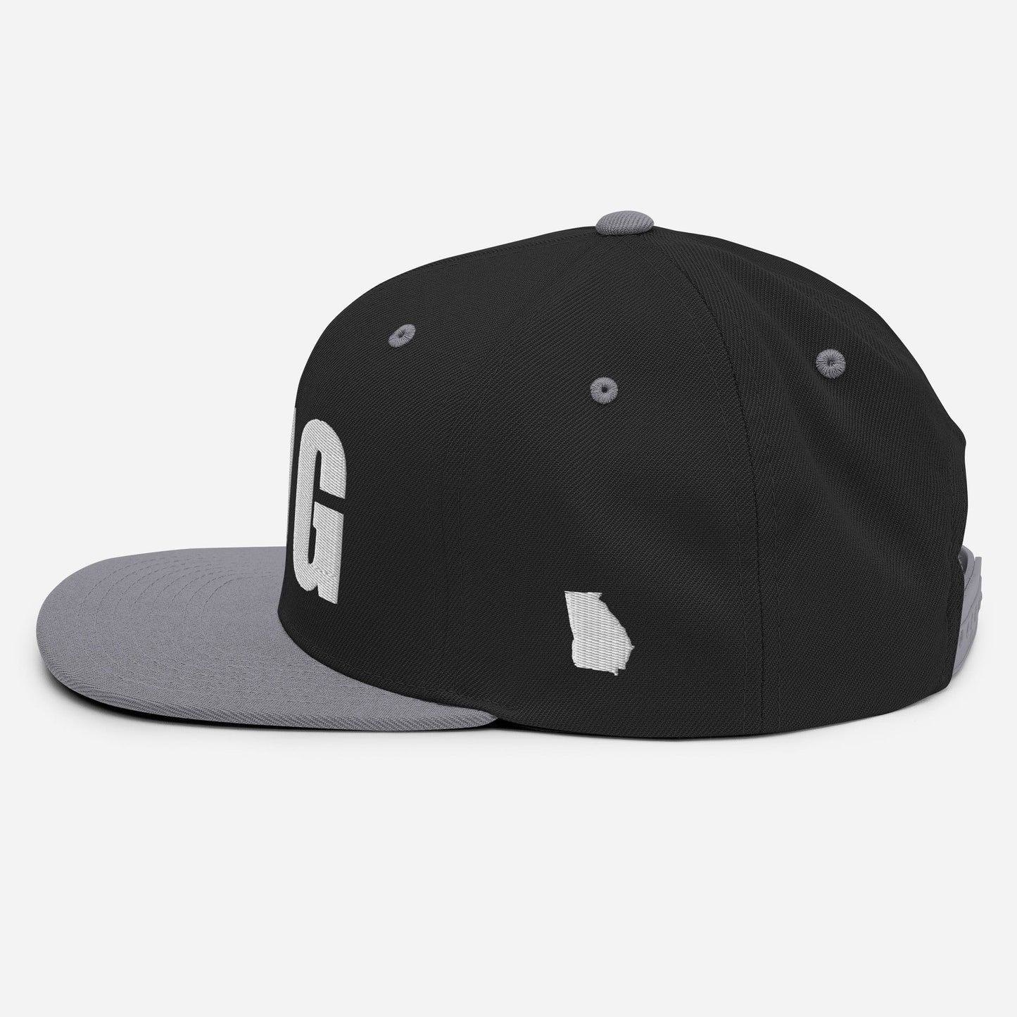 Augusta Georgia Snapback Hat