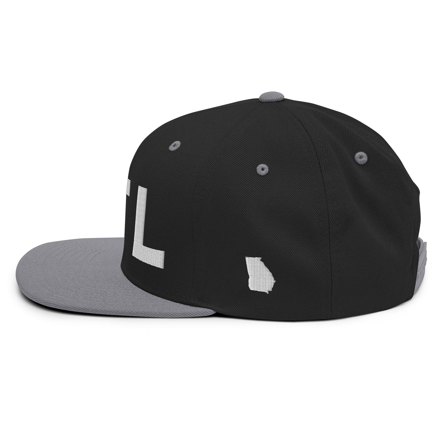 ATL Georgia Snapback Hat