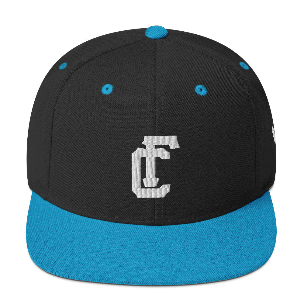 Foster City California Snapback Hat
