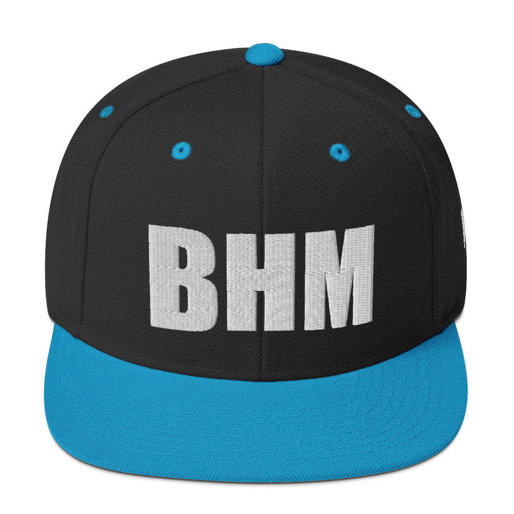 Birmingham Alabama Snapback Hat