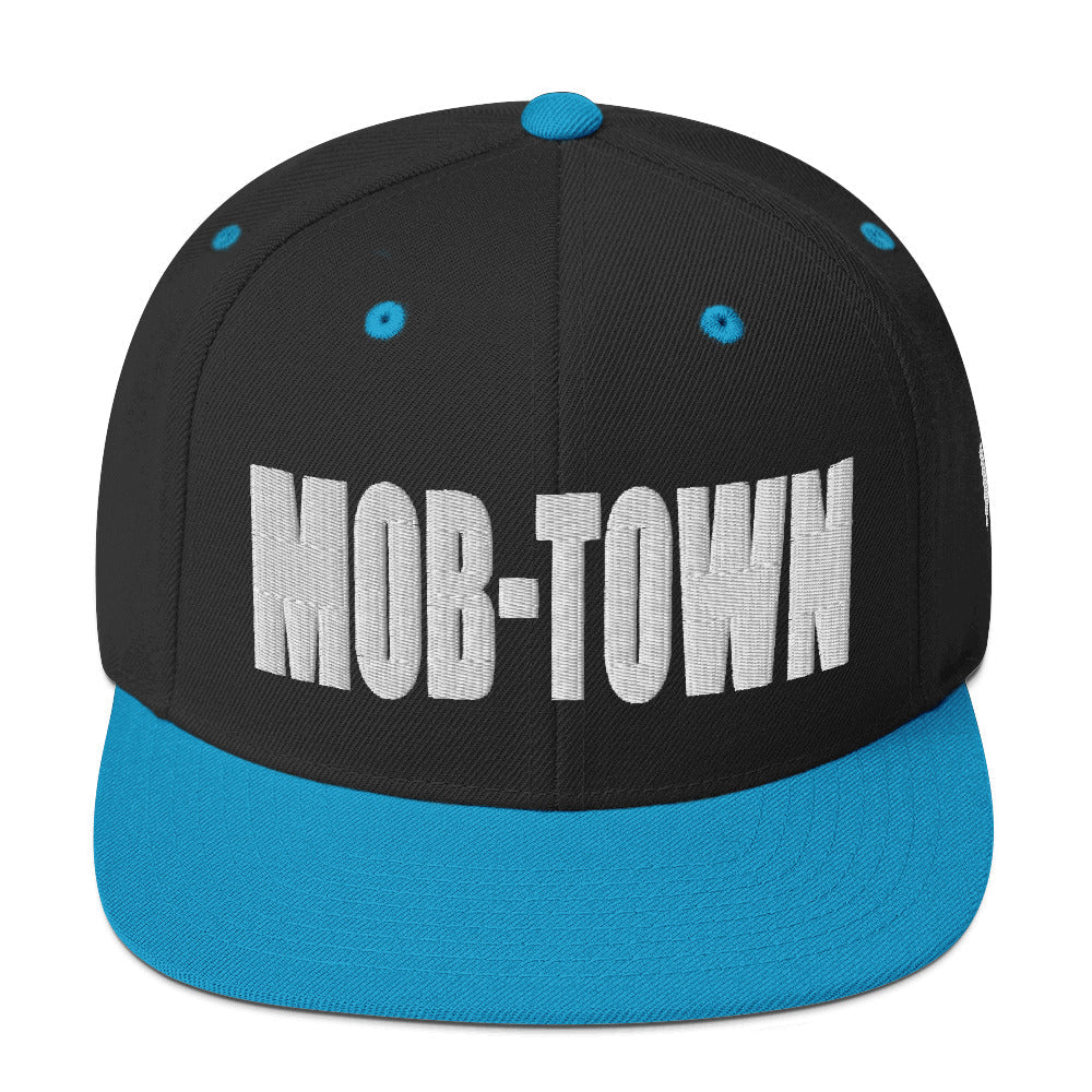 Mobile Alabama Snapback Hat