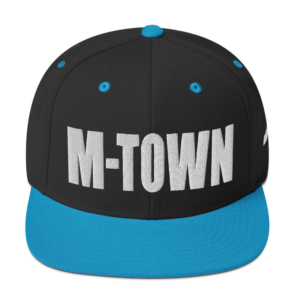 Memphis Tennessee Snapback Hat