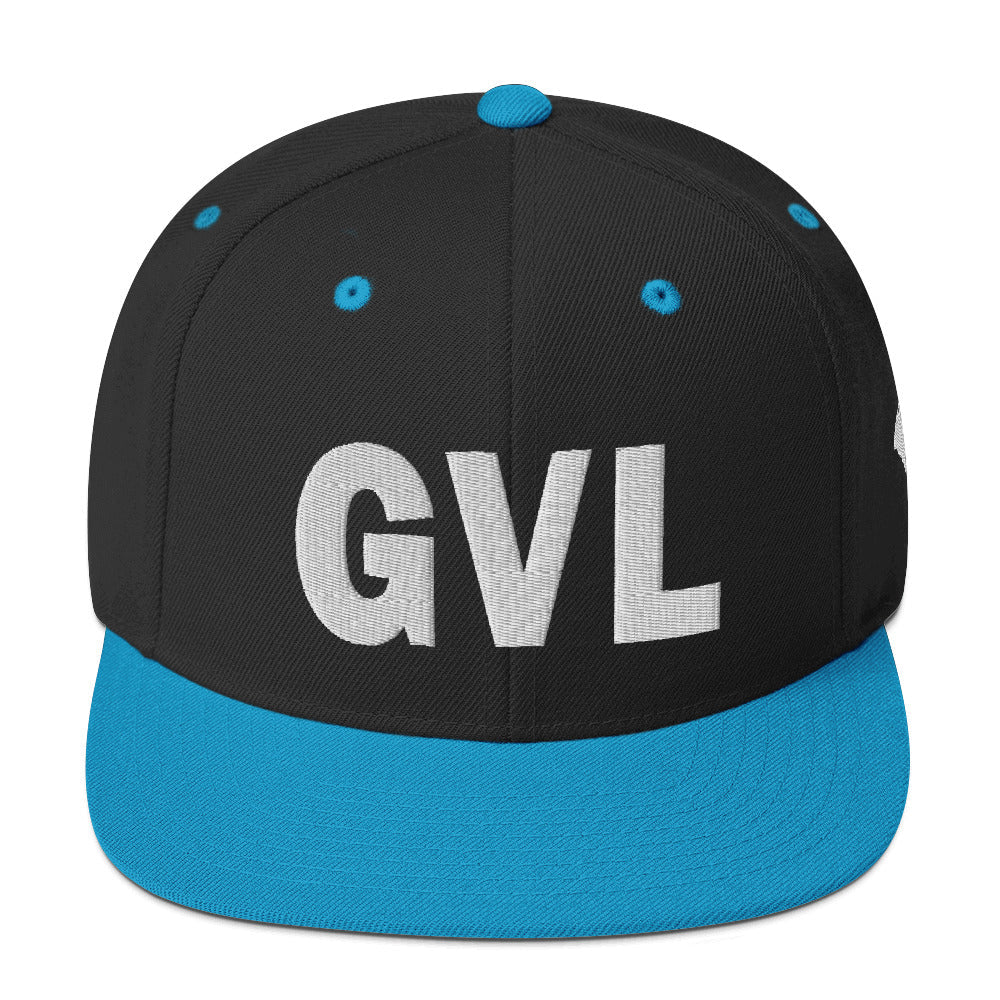 Greenville South Carolina Snapback Hat