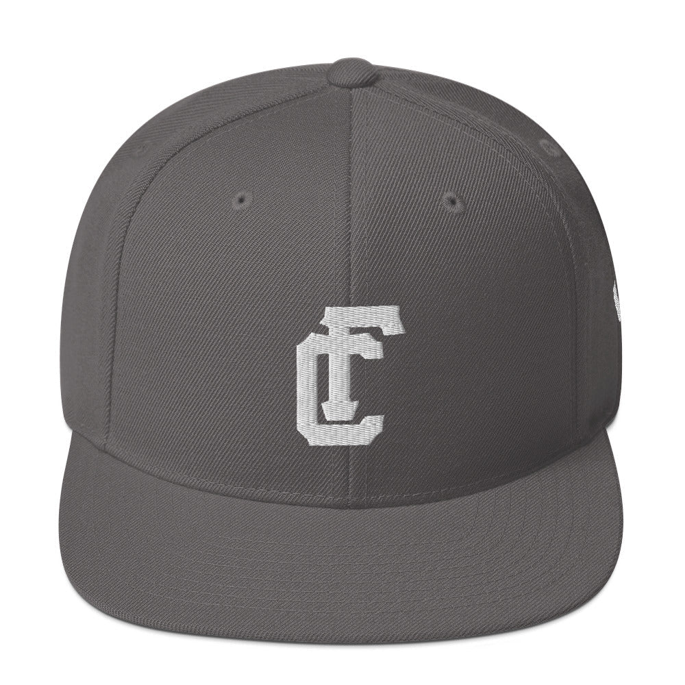 Foster City California Snapback Hat