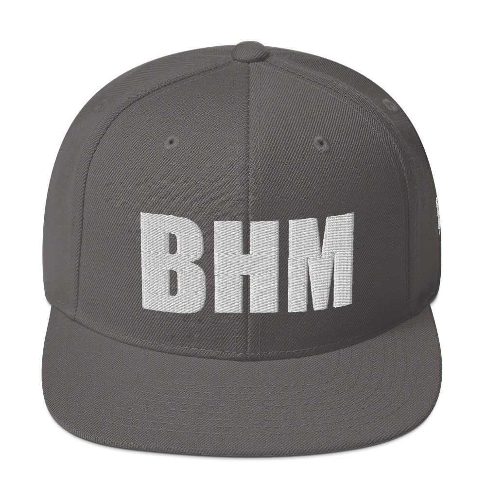 Birmingham Alabama Snapback Hat