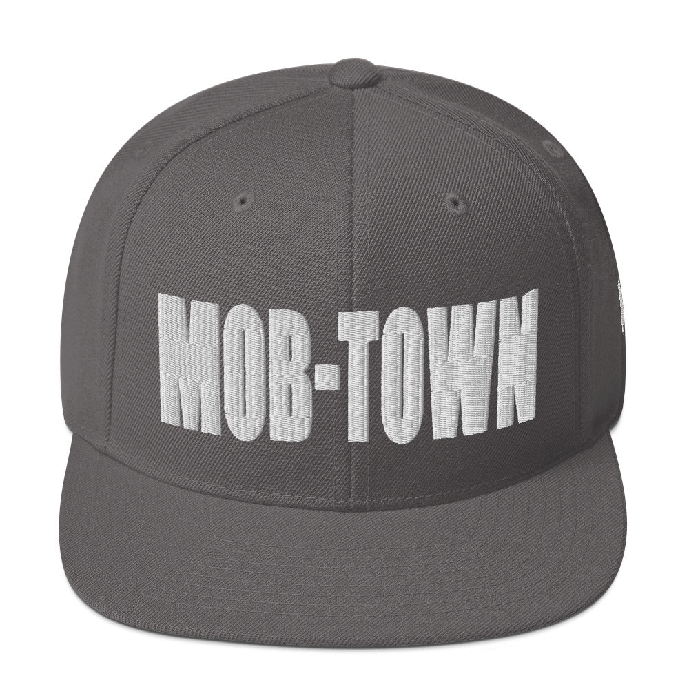 Mobile Alabama Snapback Hat