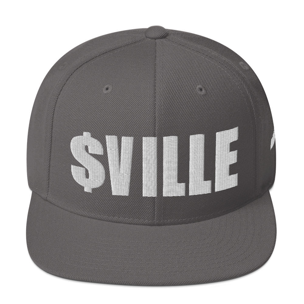 Nashville Tennessee Snapback Hat