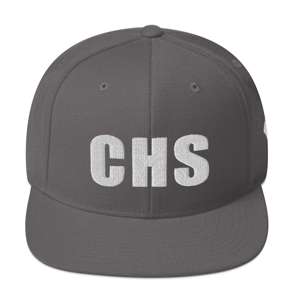 Charleston South Carolina Snapback Hat
