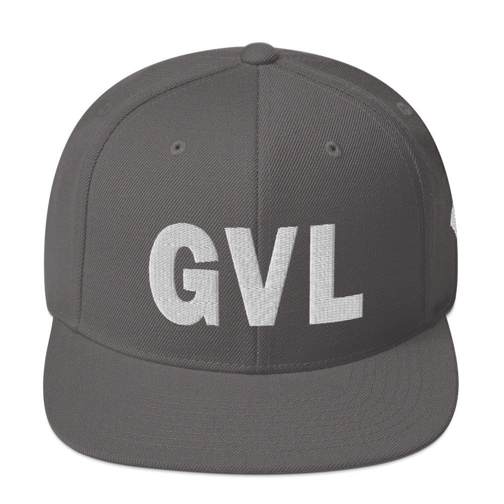 Greenville South Carolina Snapback Hat