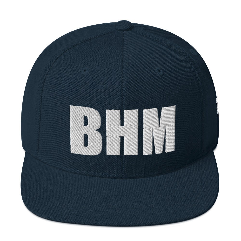Birmingham Alabama Snapback Hat