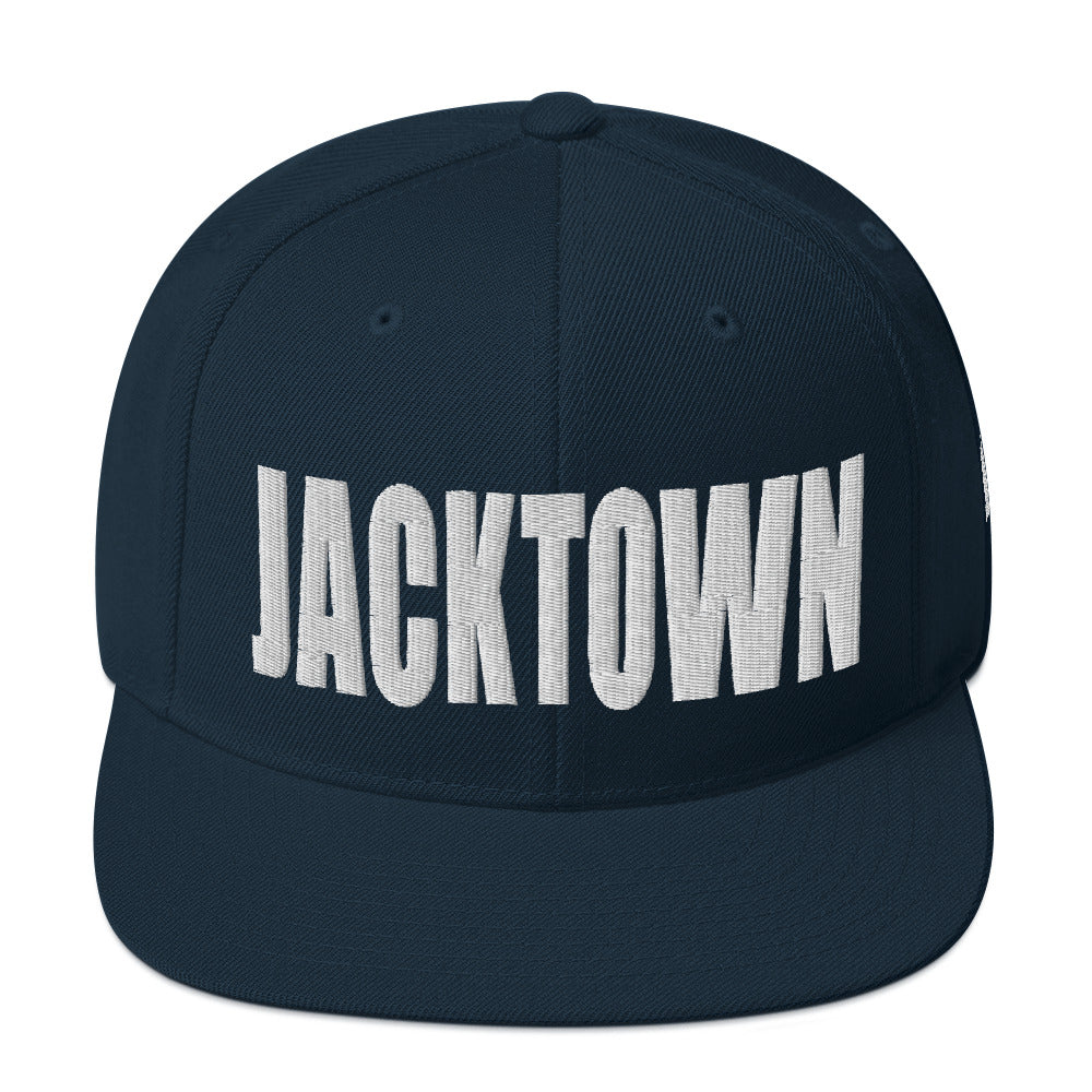 Jackson Mississippi Snapback Hat