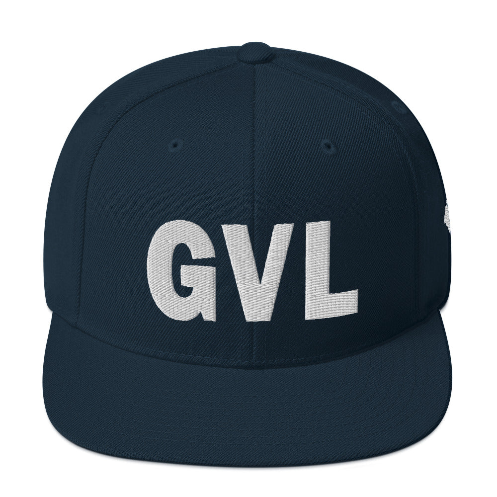 Greenville South Carolina Snapback Hat