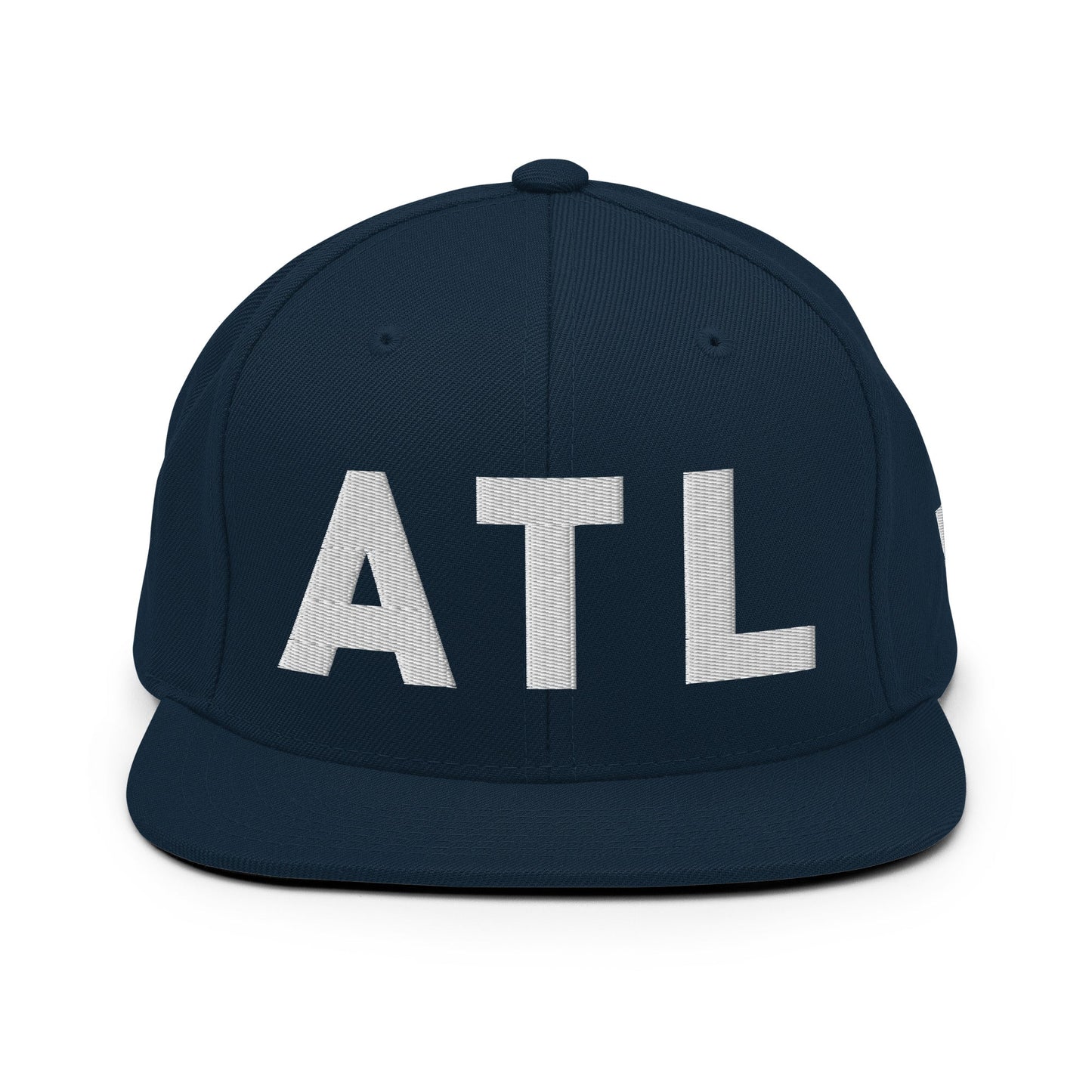ATL Georgia Snapback Hat