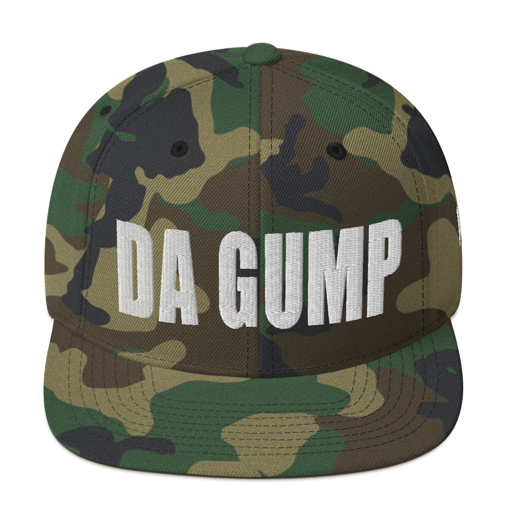 Montgomery Alabama Snapback Hat