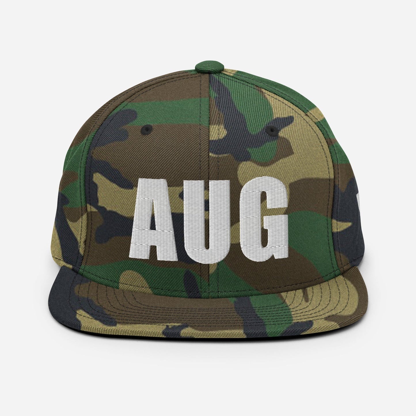 Augusta Georgia Snapback Hat