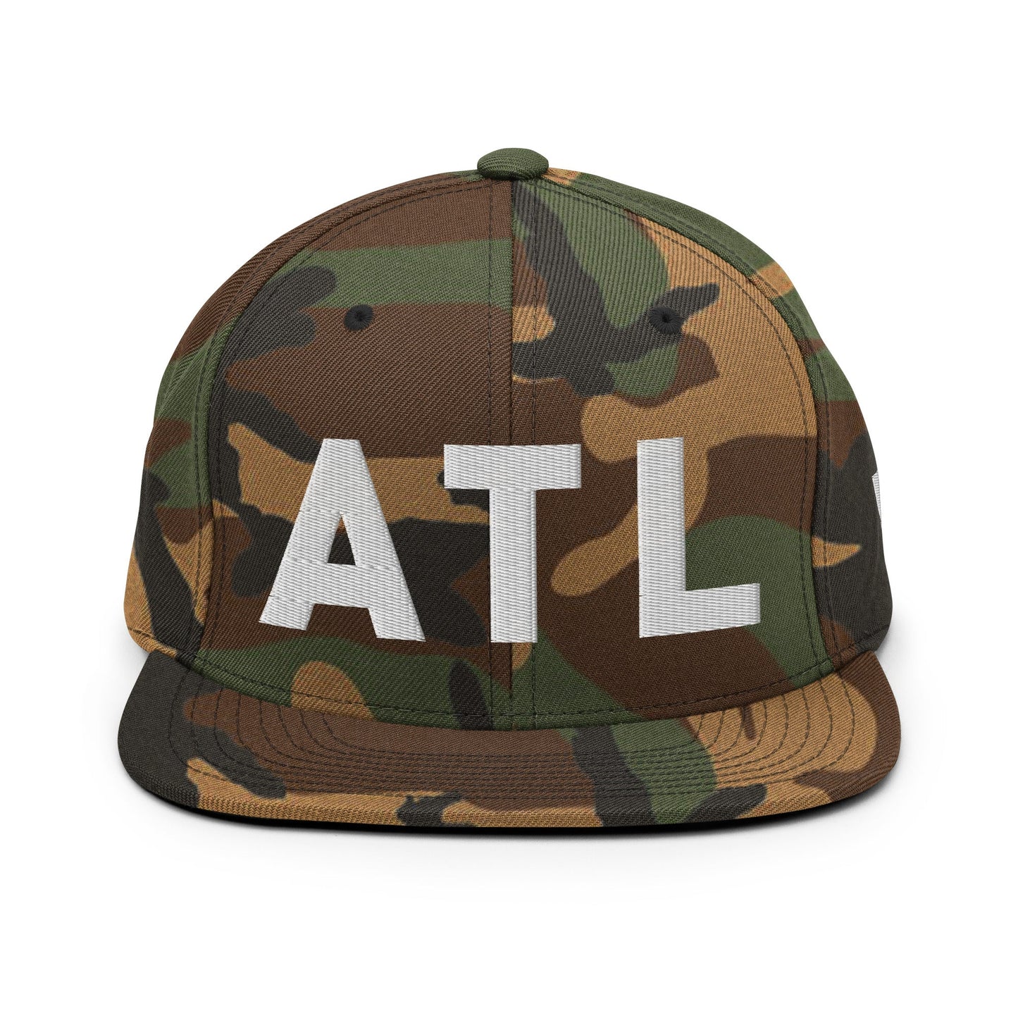 ATL Georgia Snapback Hat