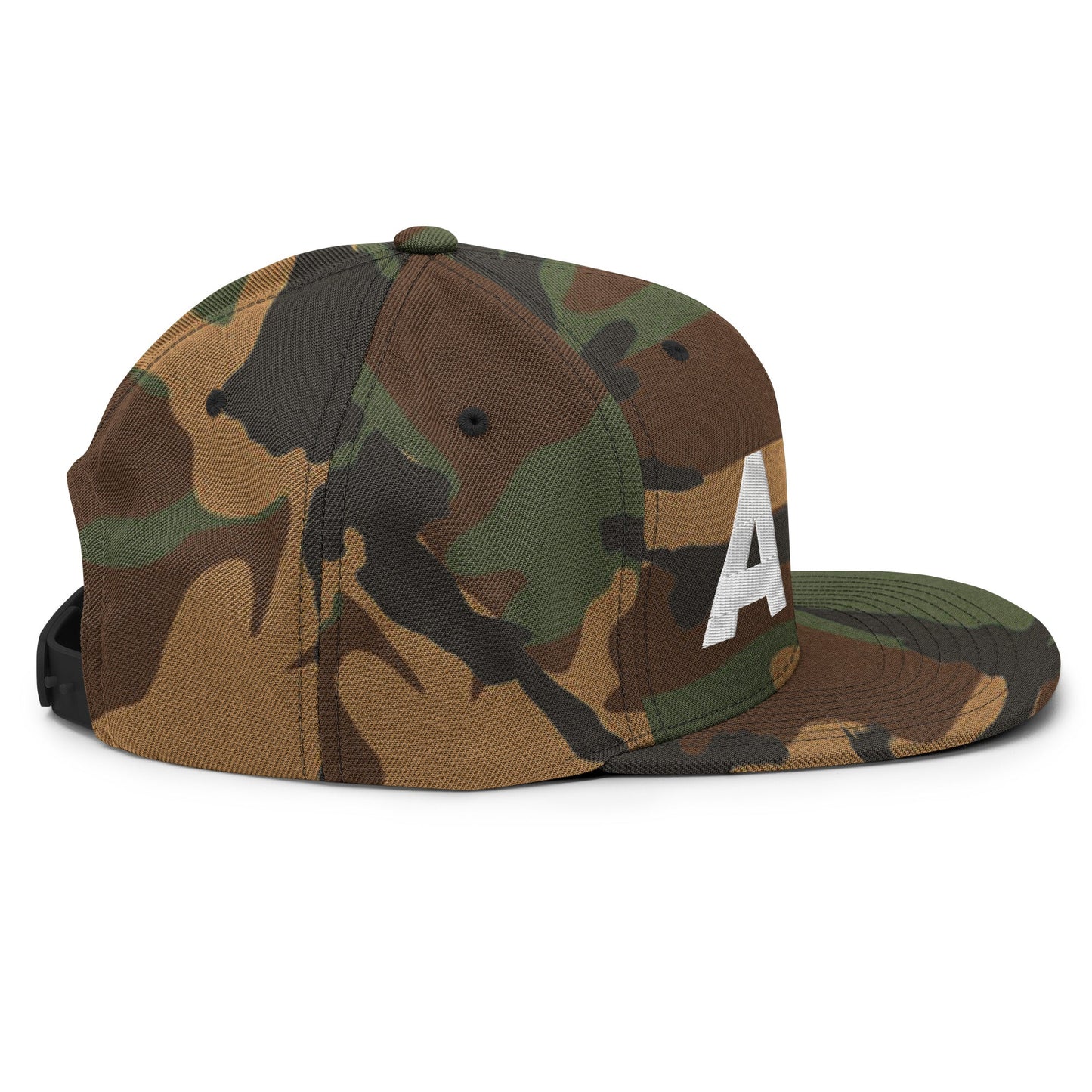 ATL Georgia Snapback Hat