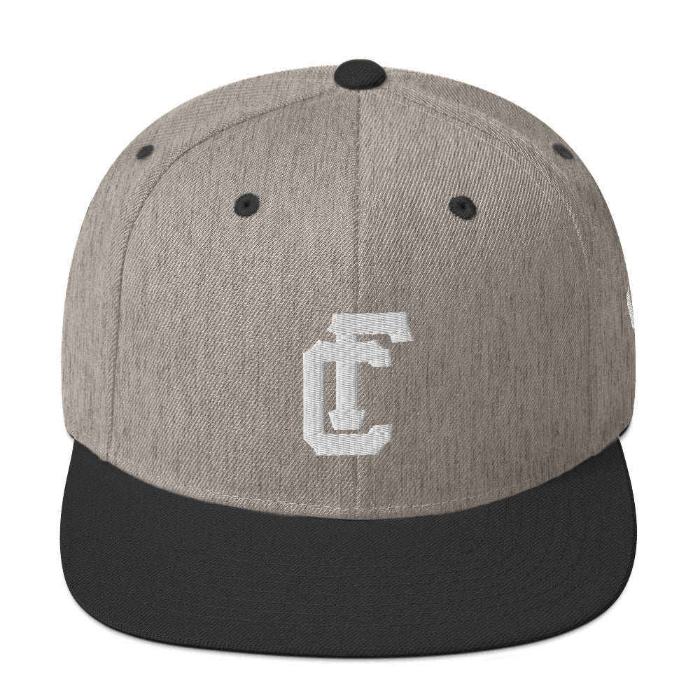 Foster City California Snapback Hat