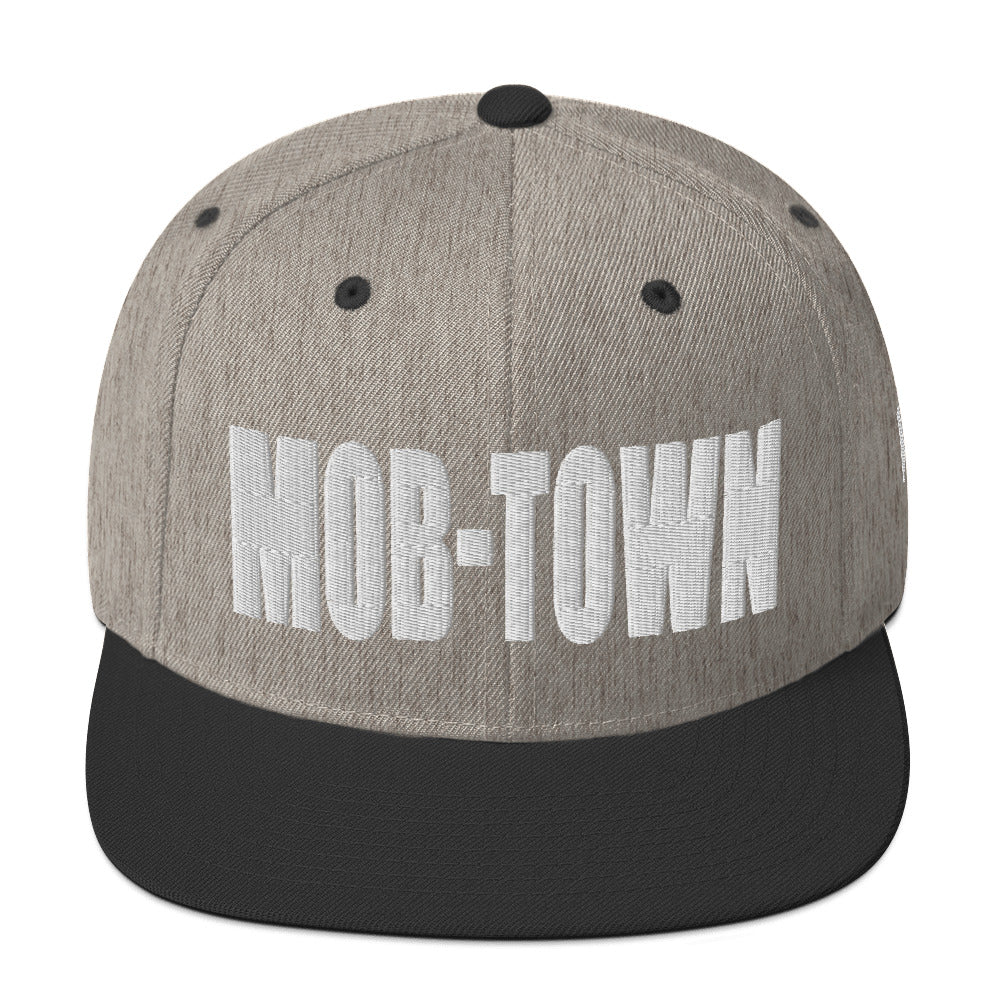 Mobile Alabama Snapback Hat